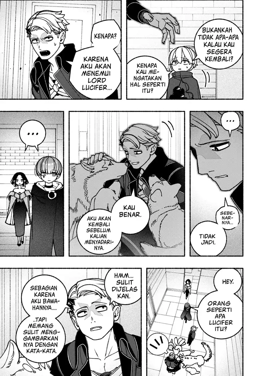 Exorcist wo Otosenai Chapter 90 Gambar 12