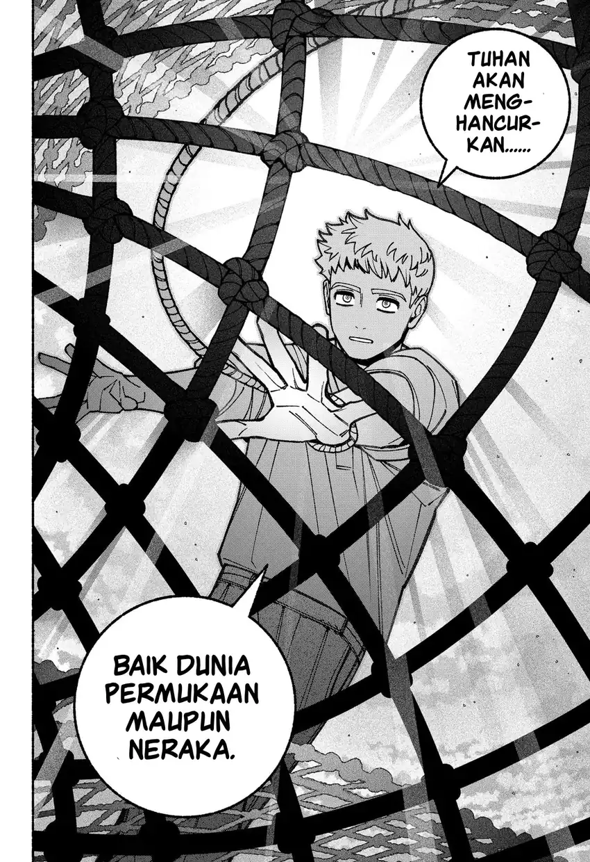 Exorcist wo Otosenai Chapter 91 Gambar 11