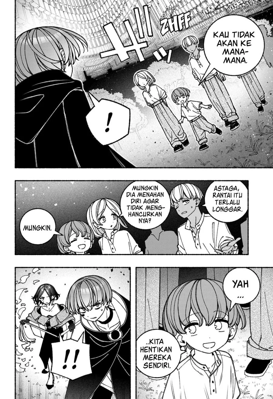 Exorcist wo Otosenai Chapter 93 Gambar 11