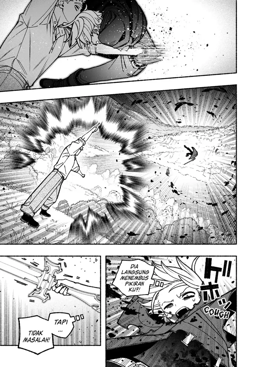 Exorcist wo Otosenai Chapter 94 Gambar 10