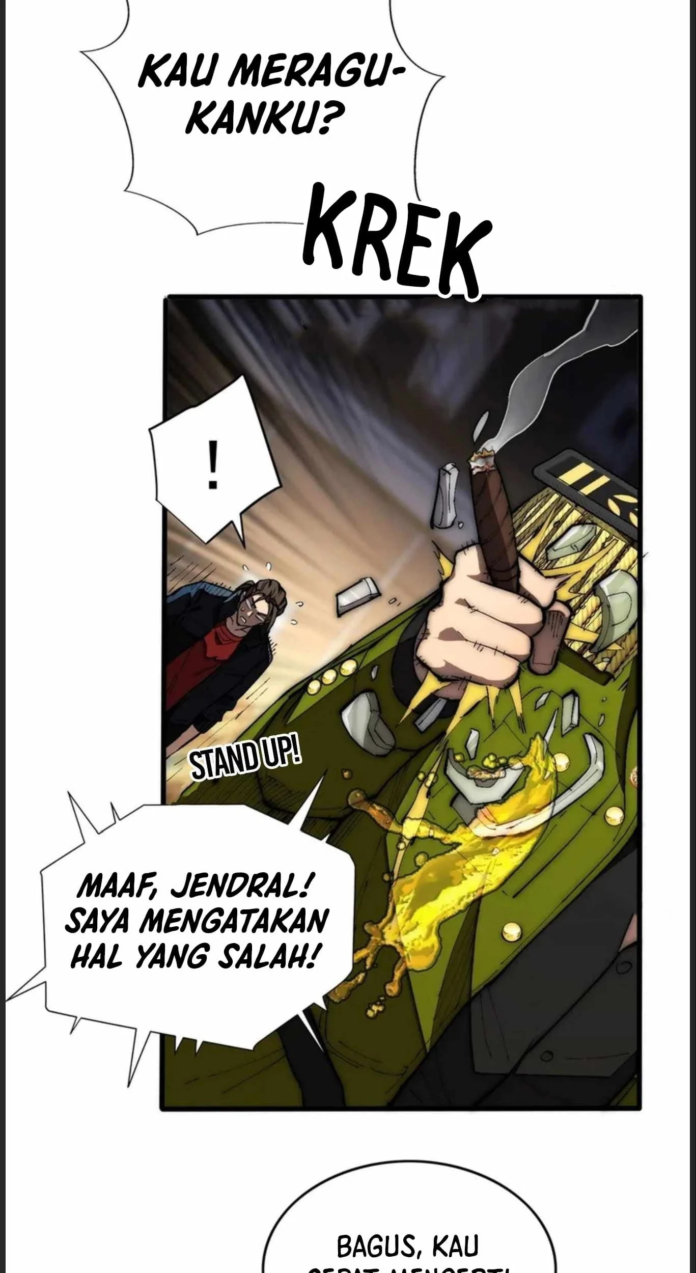 Extraordinary World?! Me… A Vampire?! Chapter 31 Gambar 16