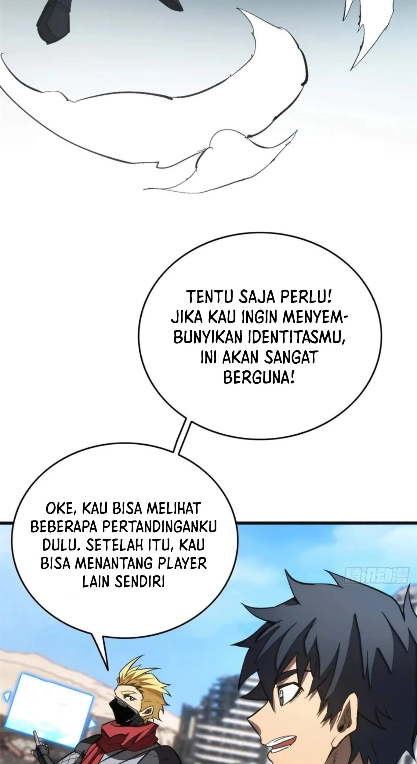 Extraordinary World?! Me… A Vampire?! Chapter 33 Gambar 18