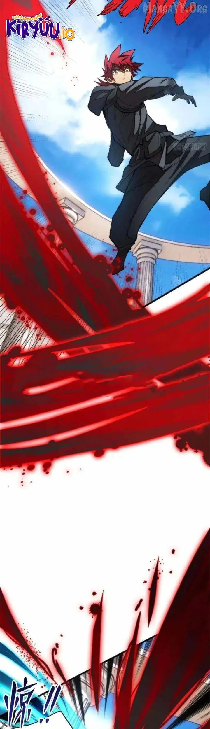 Extraordinary World?! Me… A Vampire?! Chapter 34 Gambar 13