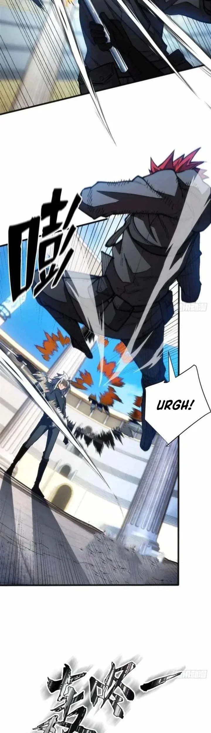 Extraordinary World?! Me… A Vampire?! Chapter 35 Gambar 12