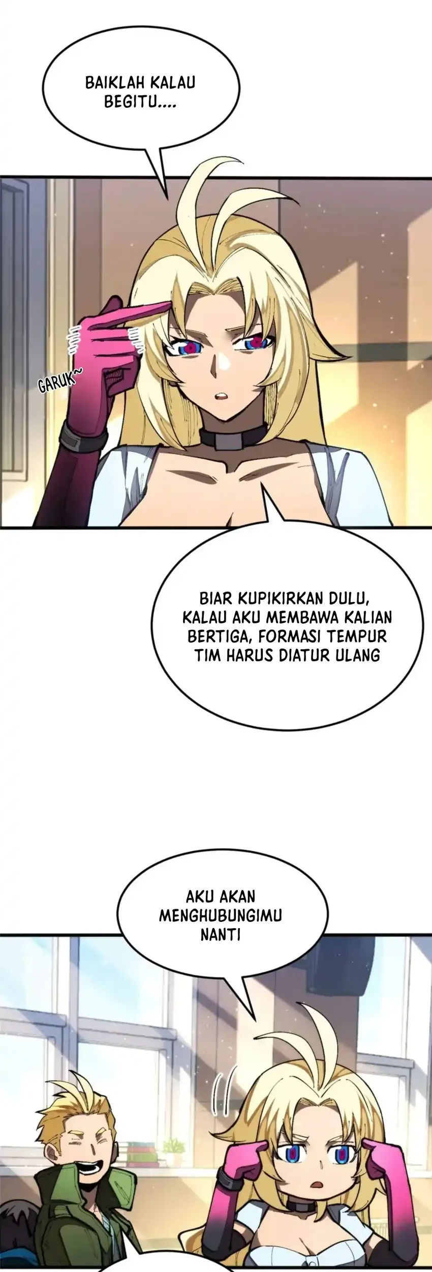 Extraordinary World?! Me… A Vampire?! Chapter 37 Gambar 12