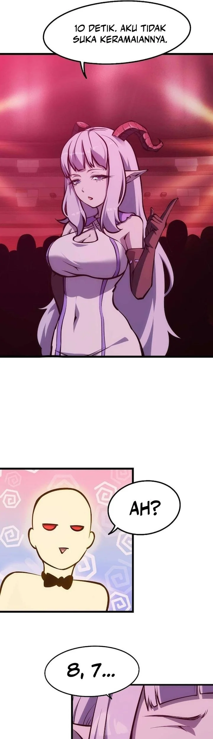 Extremely Evil Game Chapter 11 Gambar 13