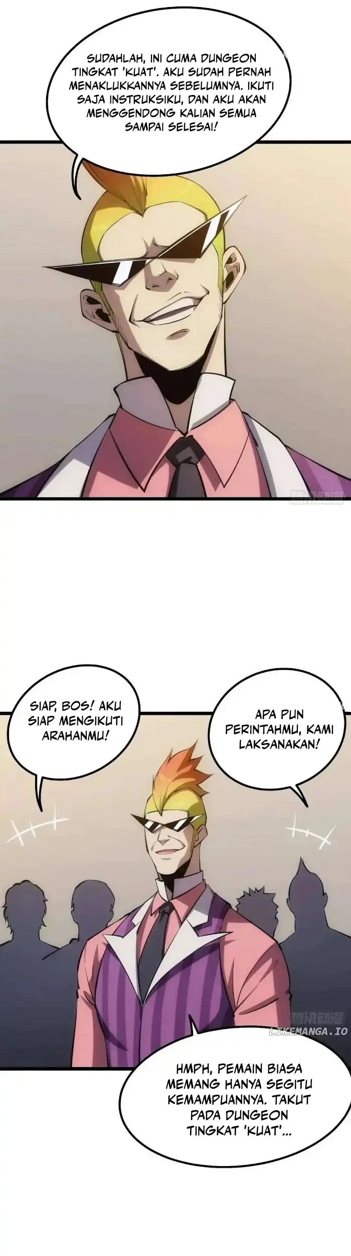 Extremely Evil Game Chapter 16 Gambar 12