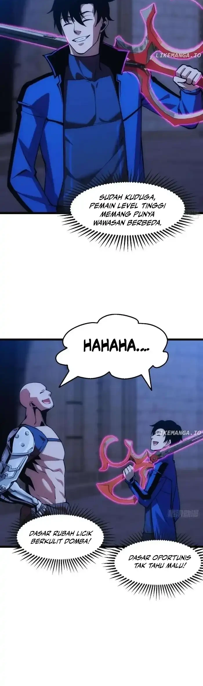 Extremely Evil Game Chapter 18 Gambar 12
