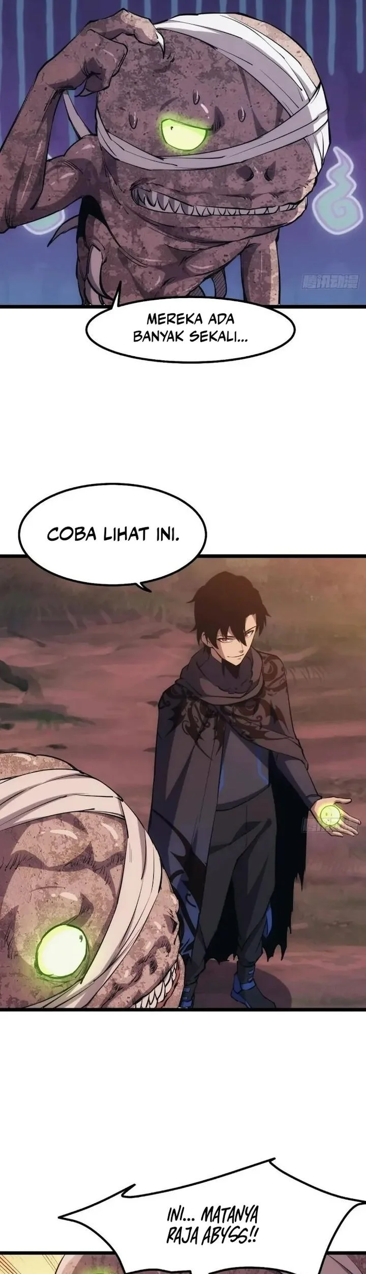 Extremely Evil Game Chapter 25 Gambar 13