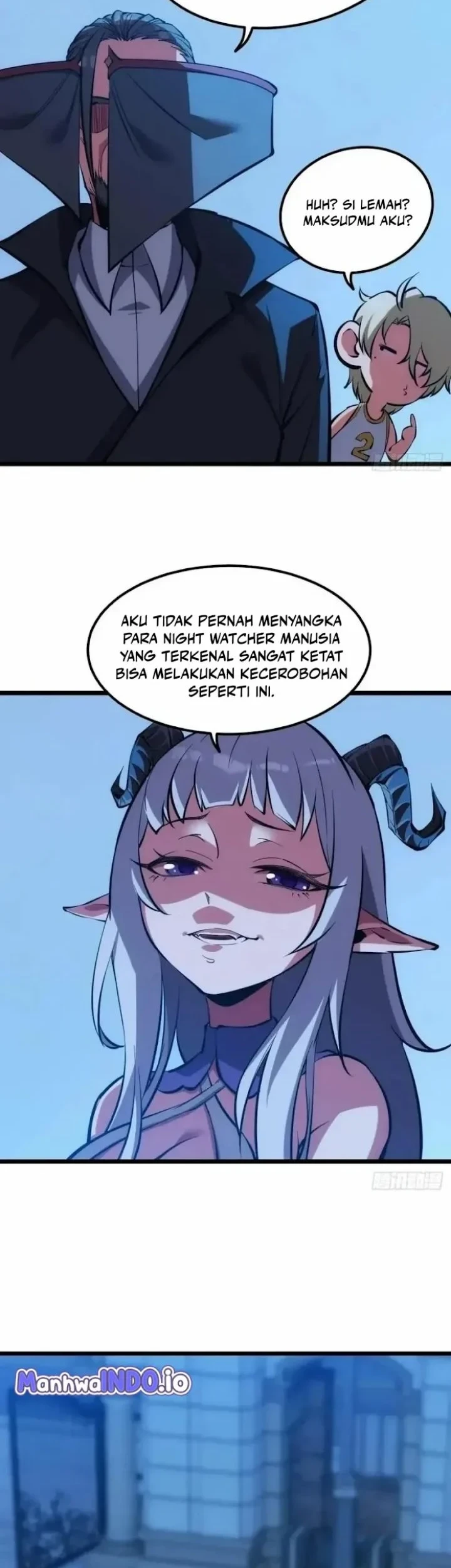 Extremely Evil Game Chapter 38 Gambar 14