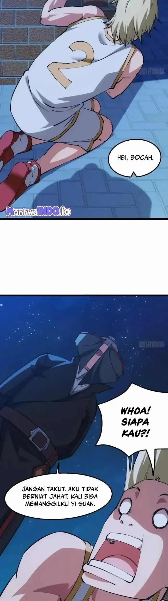 Extremely Evil Game Chapter 39 Gambar 9
