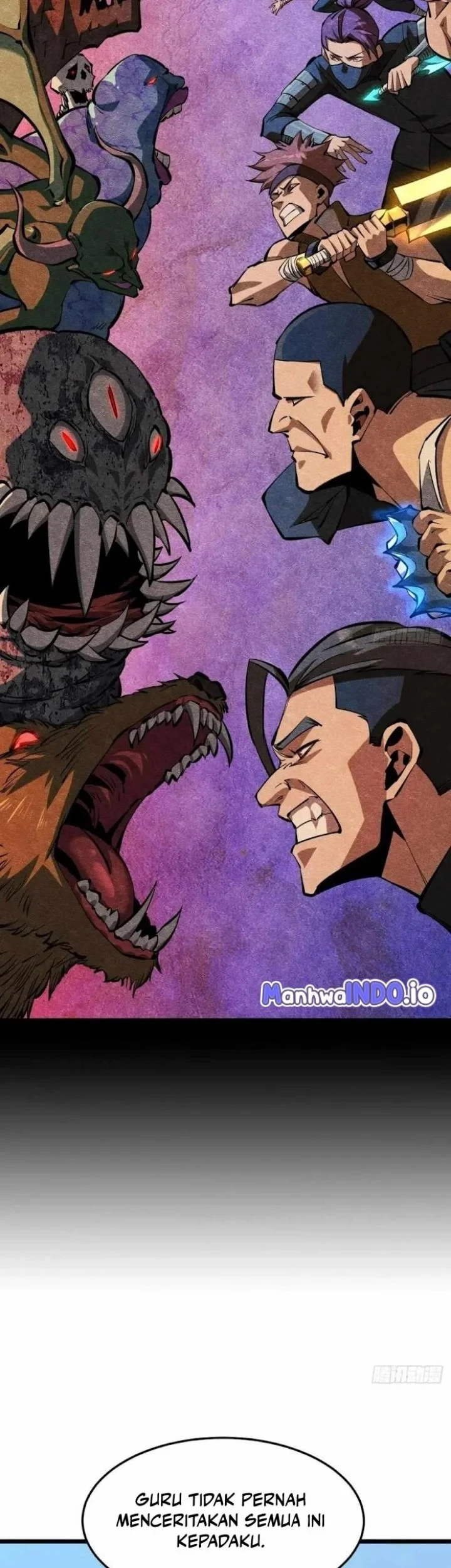 Extremely Evil Game Chapter 41 Gambar 16
