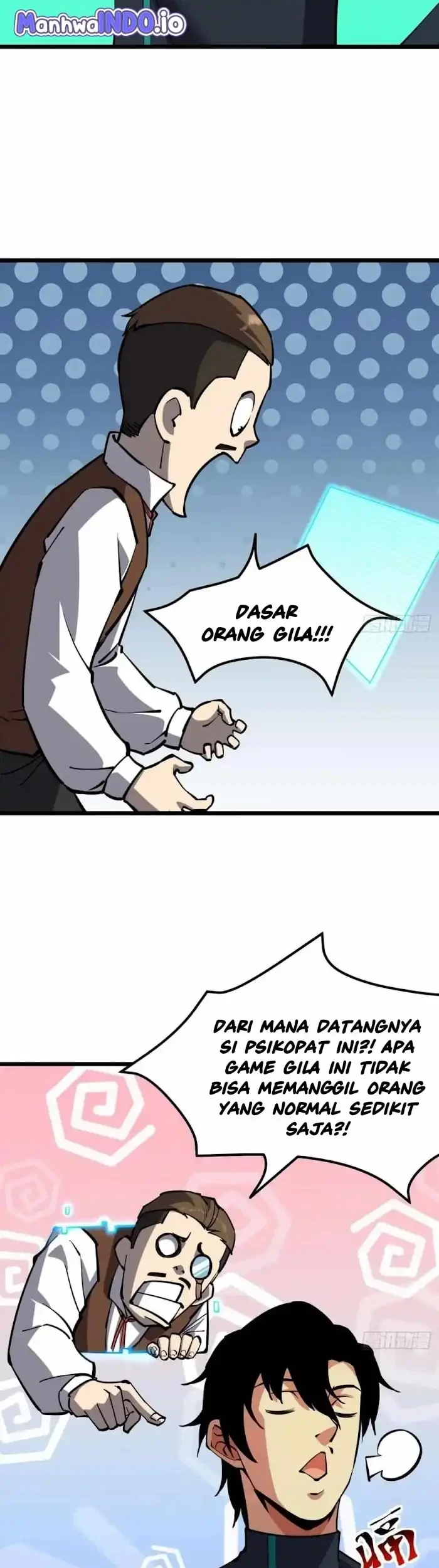 Extremely Evil Game Chapter 45 Gambar 13