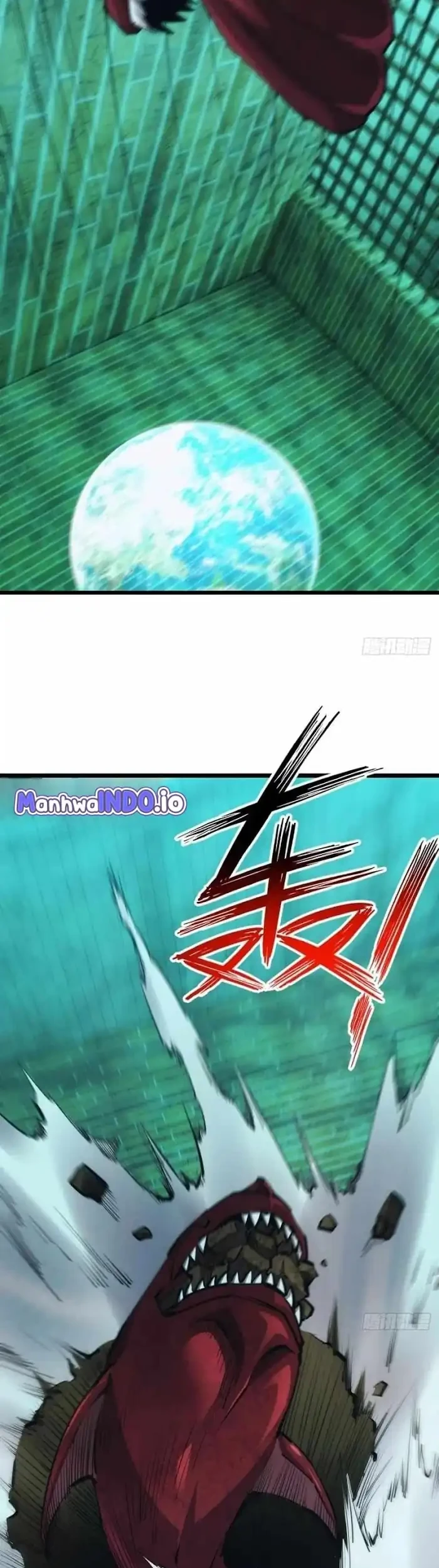 Extremely Evil Game Chapter 46 Gambar 11