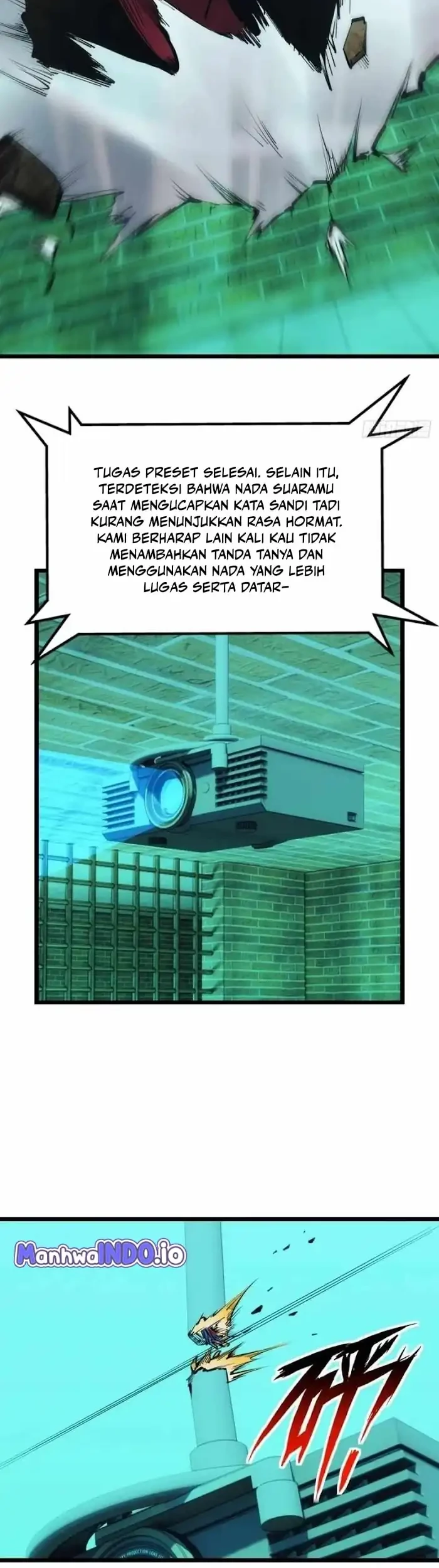 Extremely Evil Game Chapter 46 Gambar 12