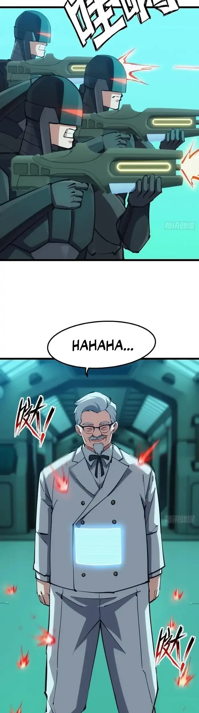 Extremely Evil Game Chapter 47 Gambar 10
