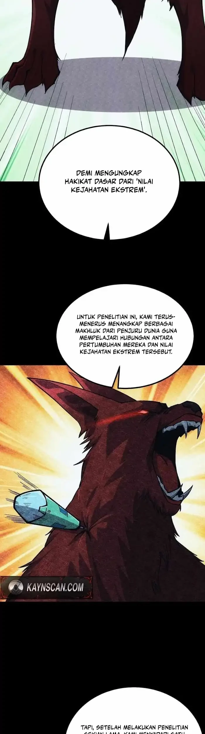 Extremely Evil Game Chapter 48 Gambar 11
