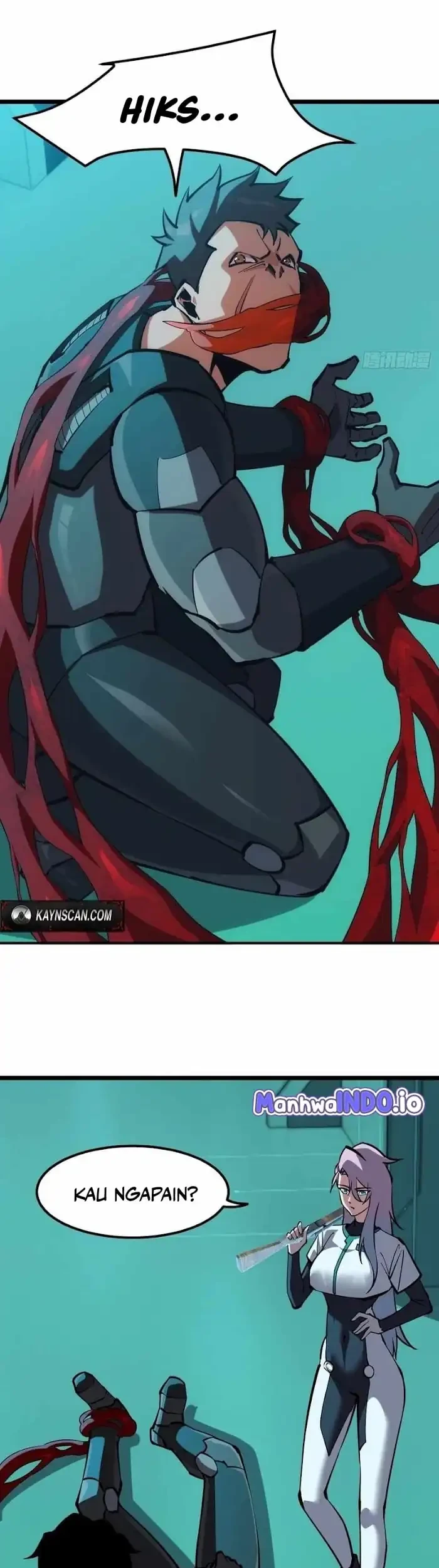 Extremely Evil Game Chapter 50 Gambar 11
