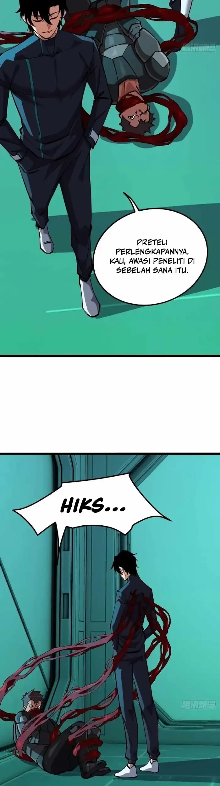 Extremely Evil Game Chapter 50 Gambar 12