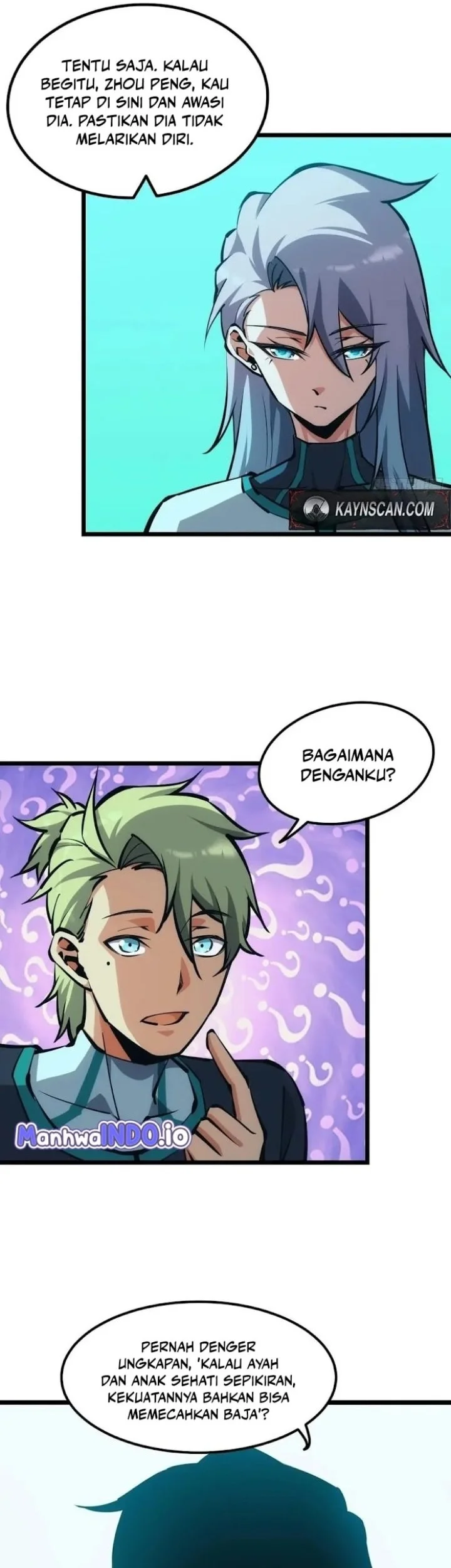 Extremely Evil Game Chapter 51 Gambar 14