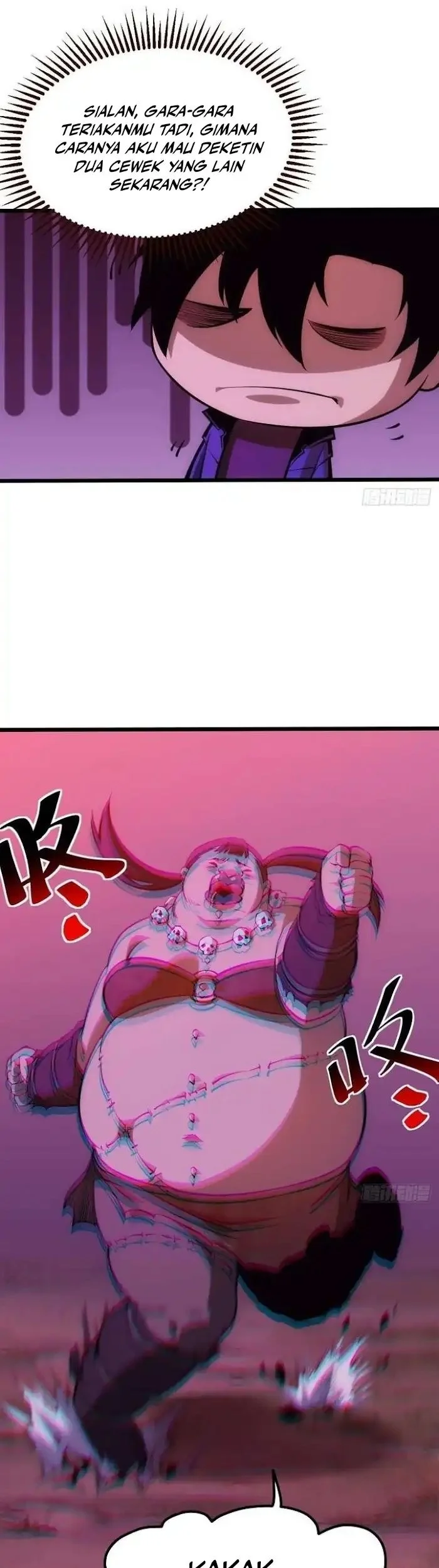 Extremely Evil Game Chapter 6 Gambar 9