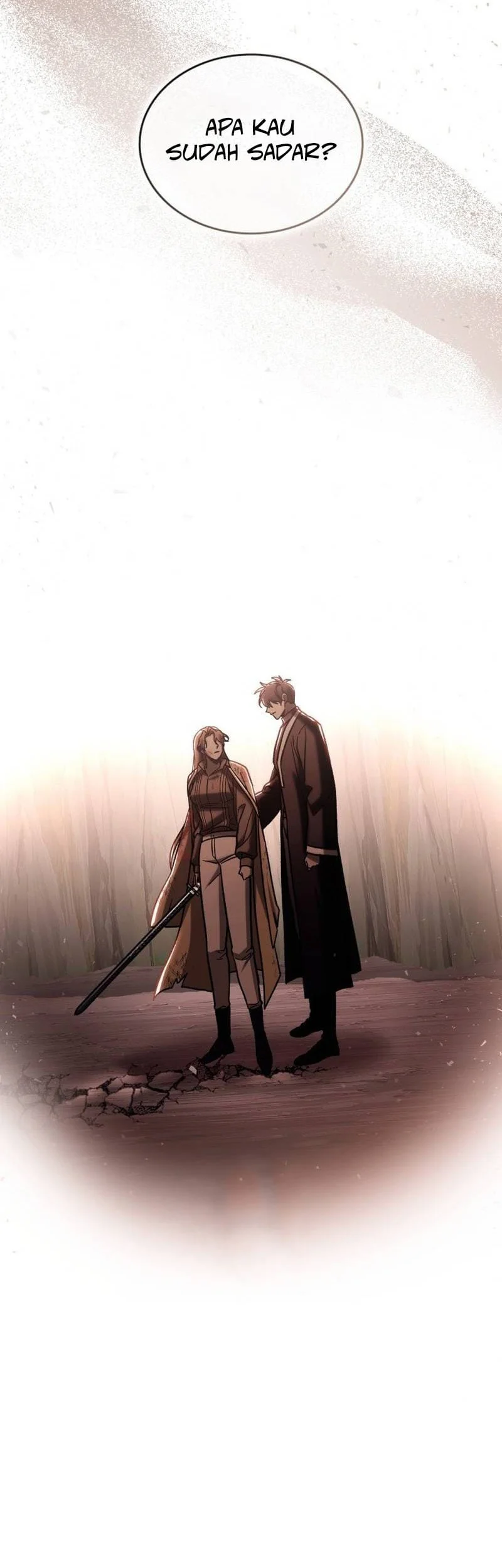 F-Class Destiny Hunter Chapter 115 Gambar 33