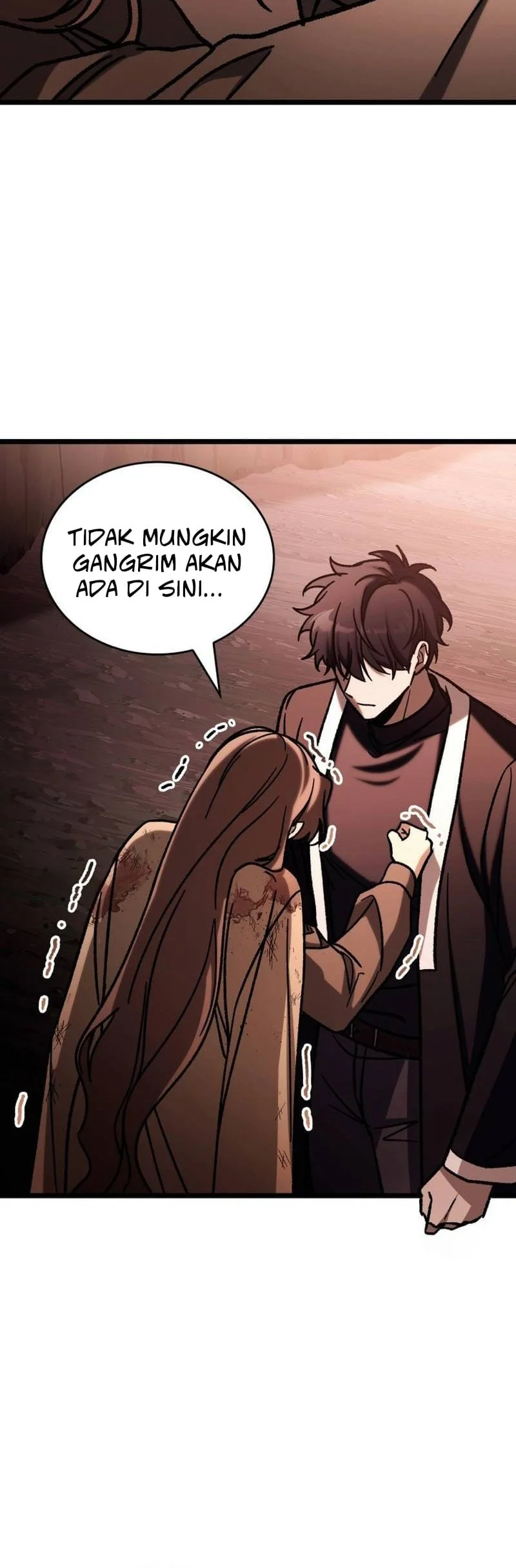 F-Class Destiny Hunter Chapter 115 Gambar 35