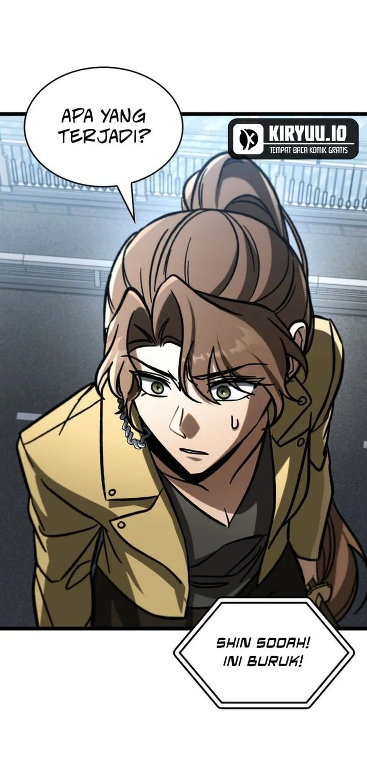 F-Class Destiny Hunter Chapter 116 Gambar 36