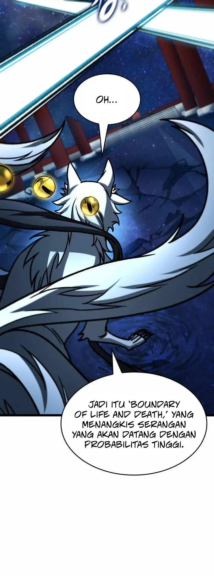 F-Class Destiny Hunter Chapter 120 Gambar 26
