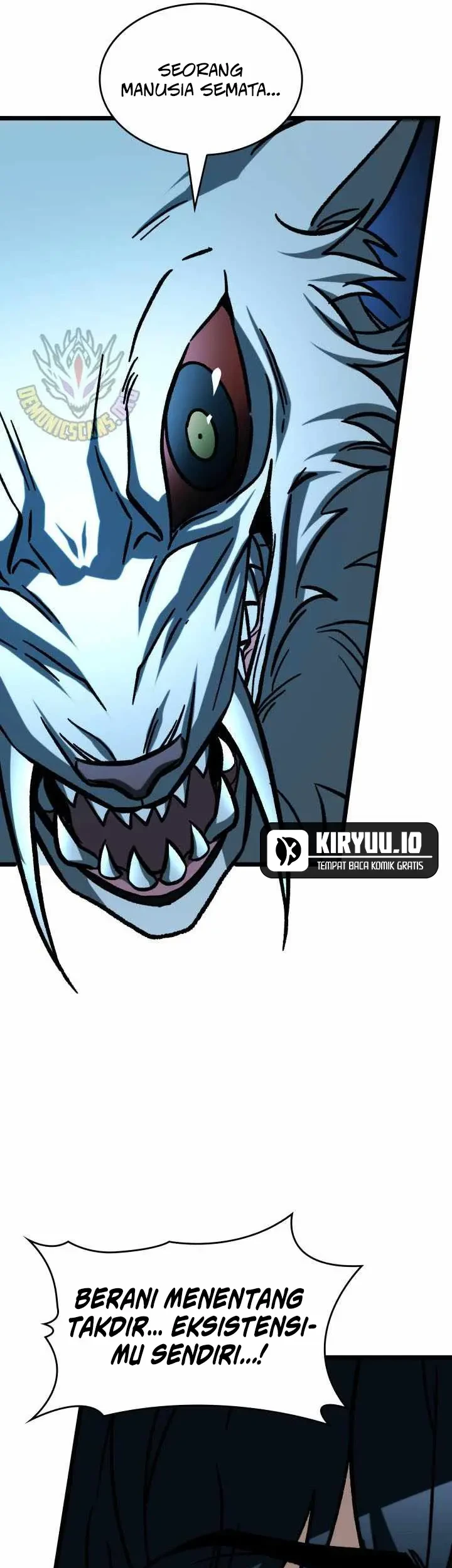 F-Class Destiny Hunter Chapter 121 Gambar 27
