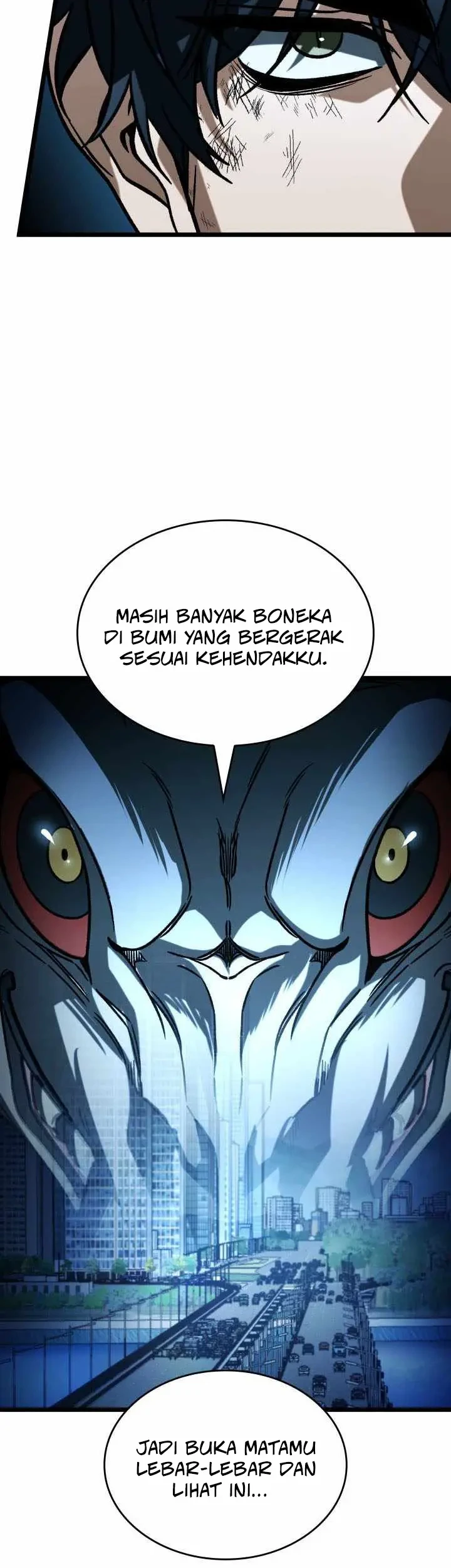 F-Class Destiny Hunter Chapter 121 Gambar 28
