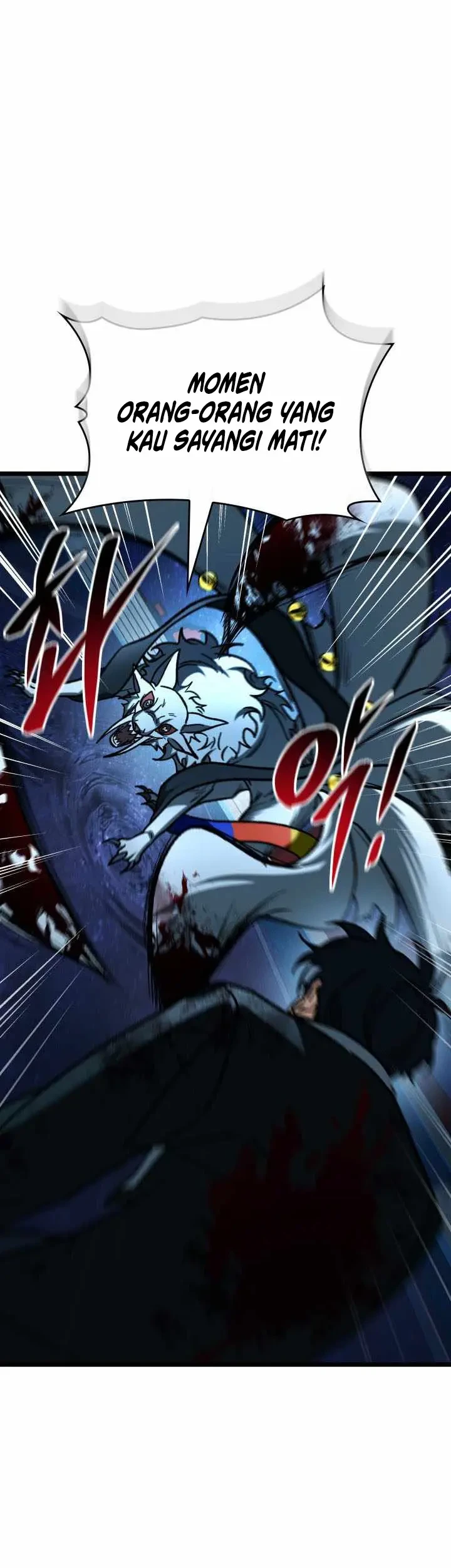 F-Class Destiny Hunter Chapter 121 Gambar 29