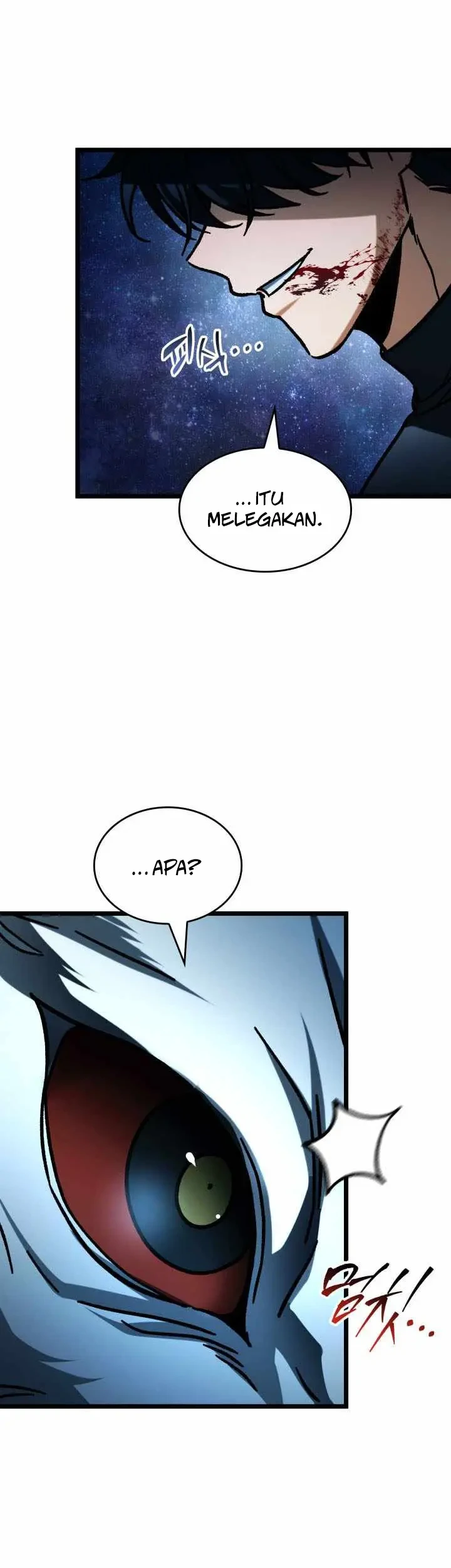 F-Class Destiny Hunter Chapter 121 Gambar 30