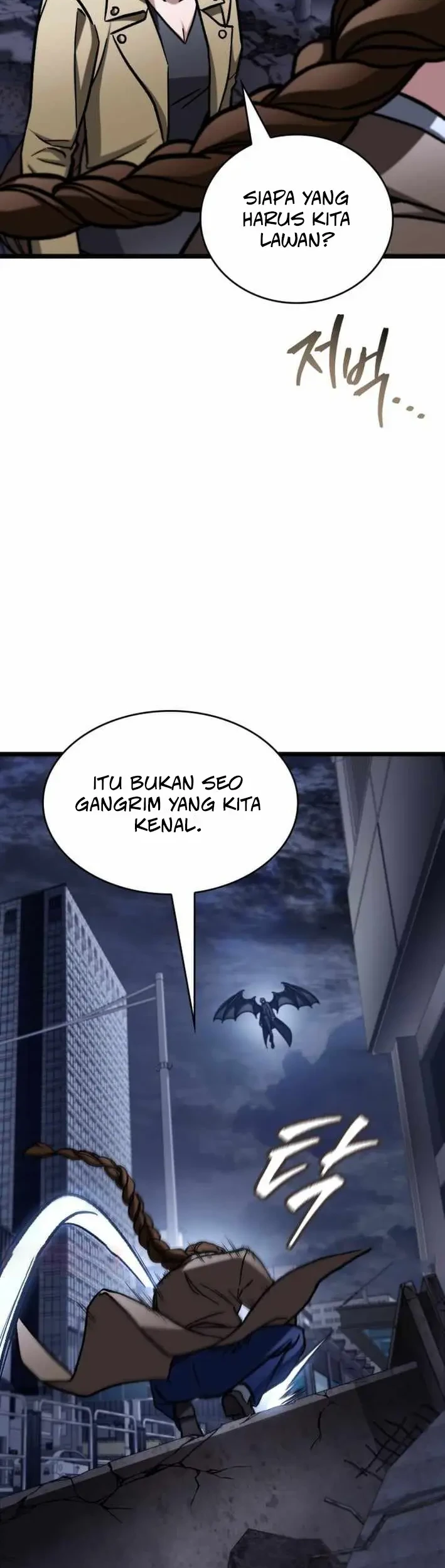 F-Class Destiny Hunter Chapter 122 Gambar 24