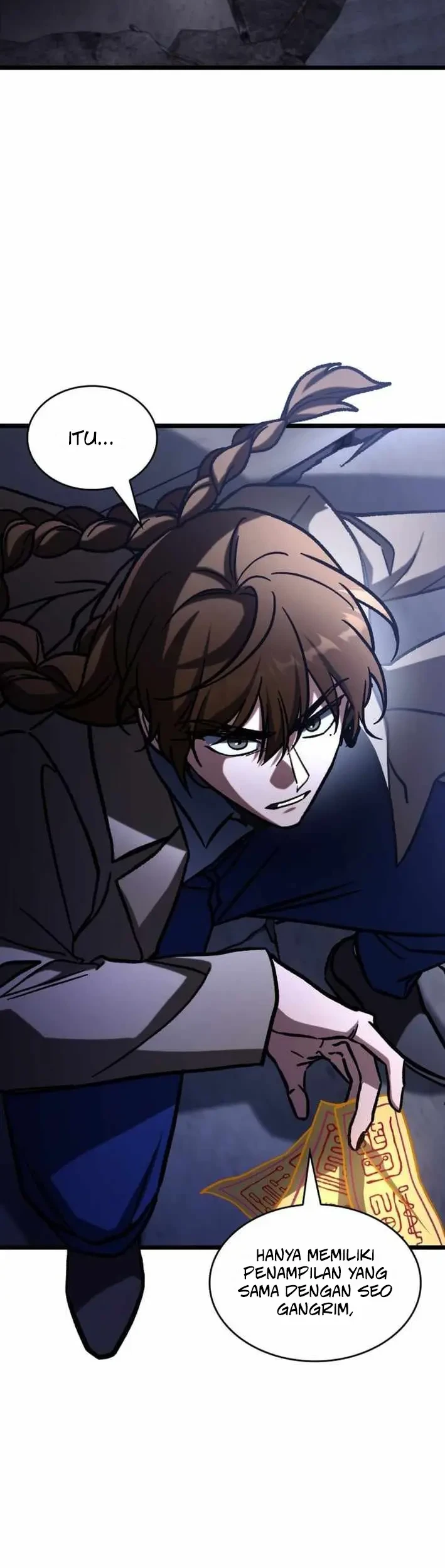 F-Class Destiny Hunter Chapter 122 Gambar 25