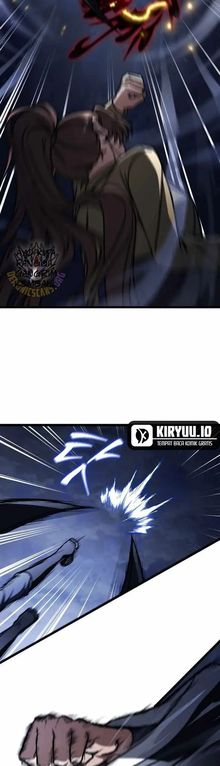 F-Class Destiny Hunter Chapter 123 Gambar 38