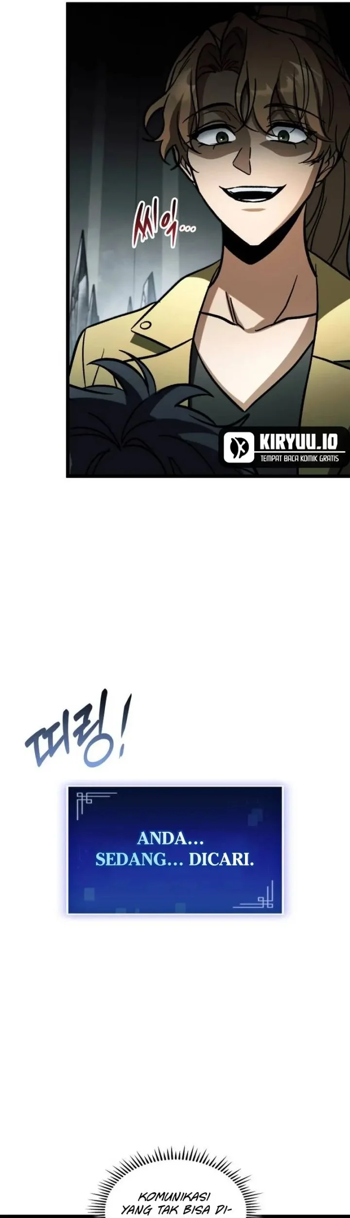 F-Class Destiny Hunter Chapter 124 Gambar 30