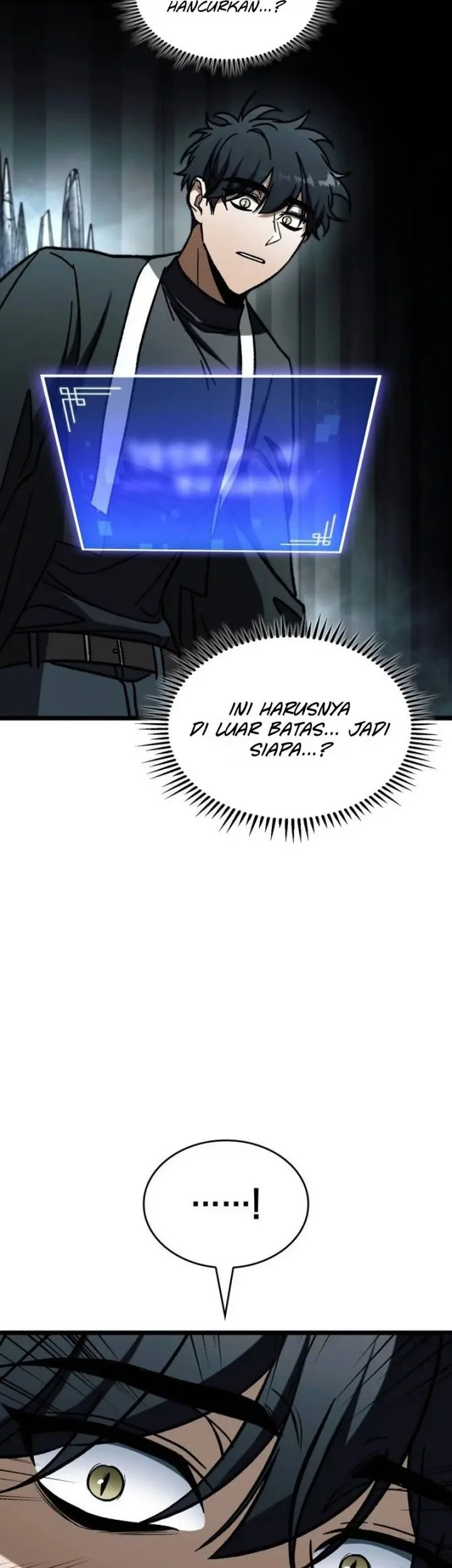 F-Class Destiny Hunter Chapter 124 Gambar 31