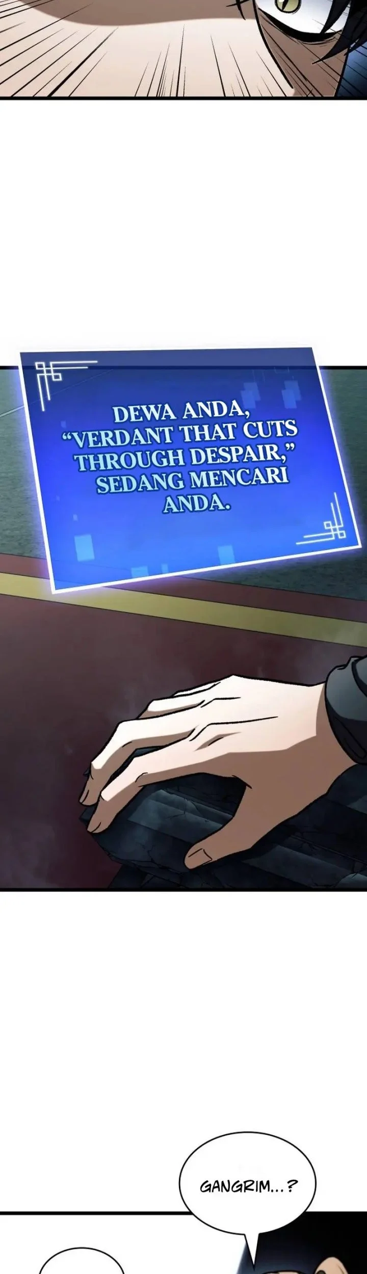 F-Class Destiny Hunter Chapter 124 Gambar 32
