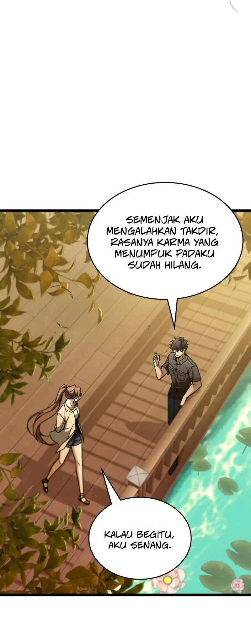 F-Class Destiny Hunter Chapter 125 Gambar 30