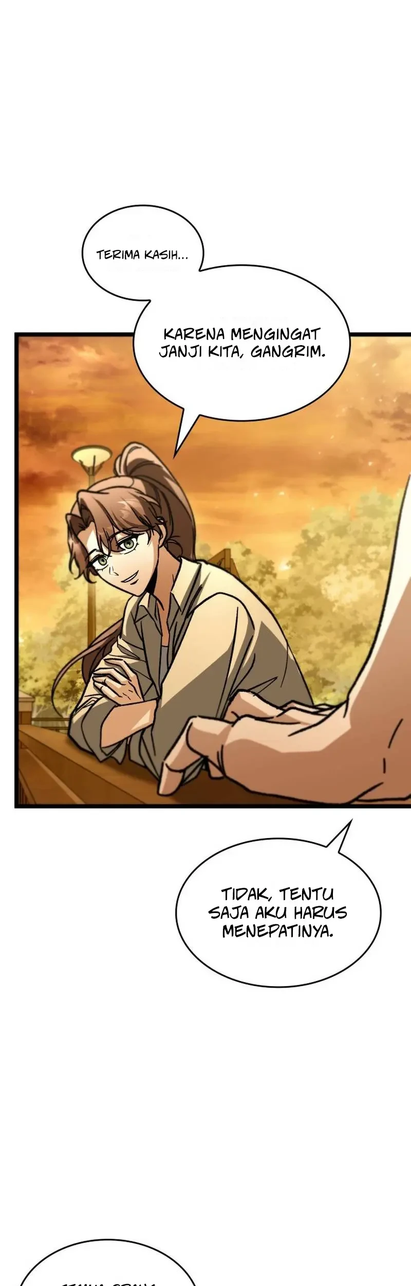 F-Class Destiny Hunter Chapter 125 Gambar 31