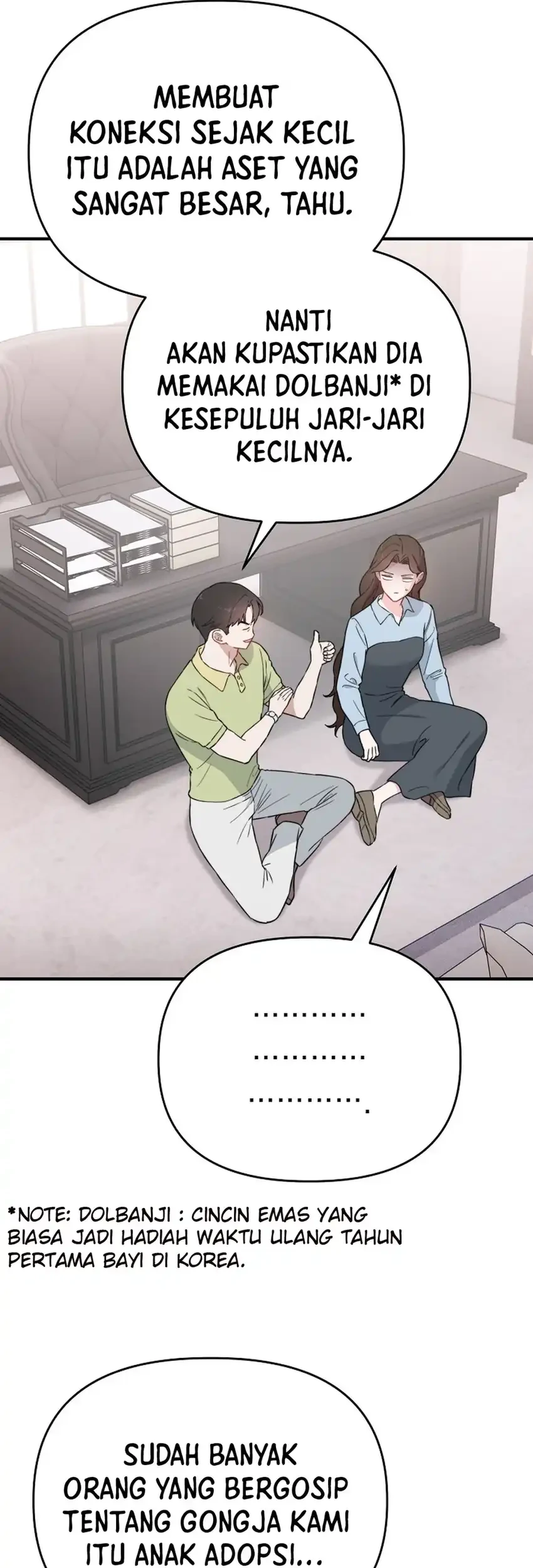 Face Genius, 0 Year-Old Top Star Chapter 11 Gambar 28