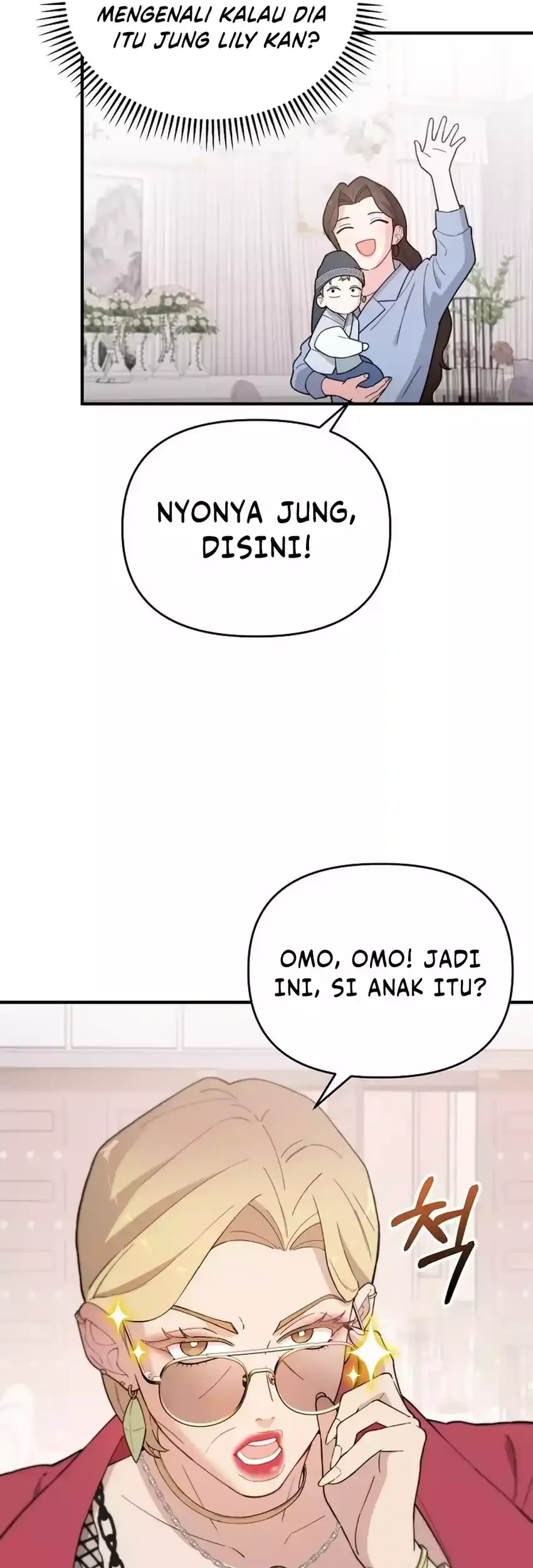 Face Genius, 0 Year-Old Top Star Chapter 12 Gambar 24