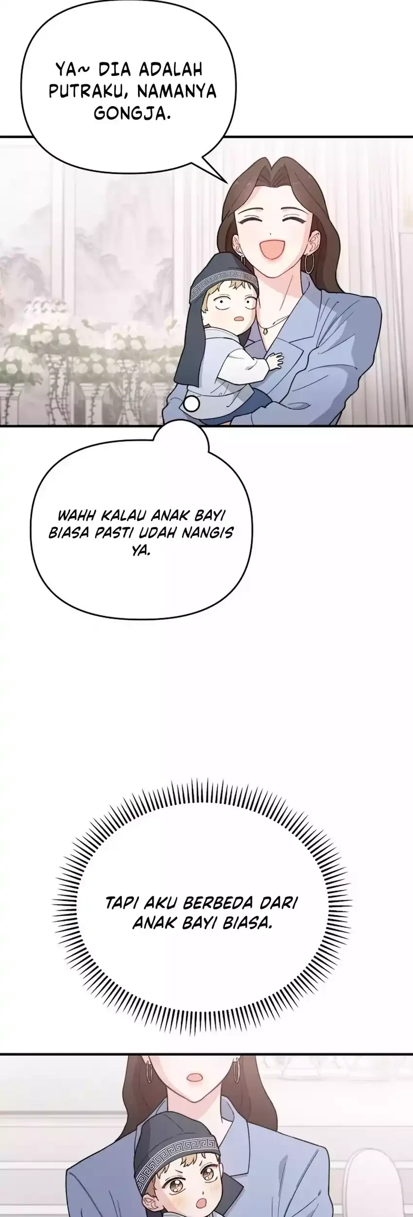 Face Genius, 0 Year-Old Top Star Chapter 12 Gambar 26