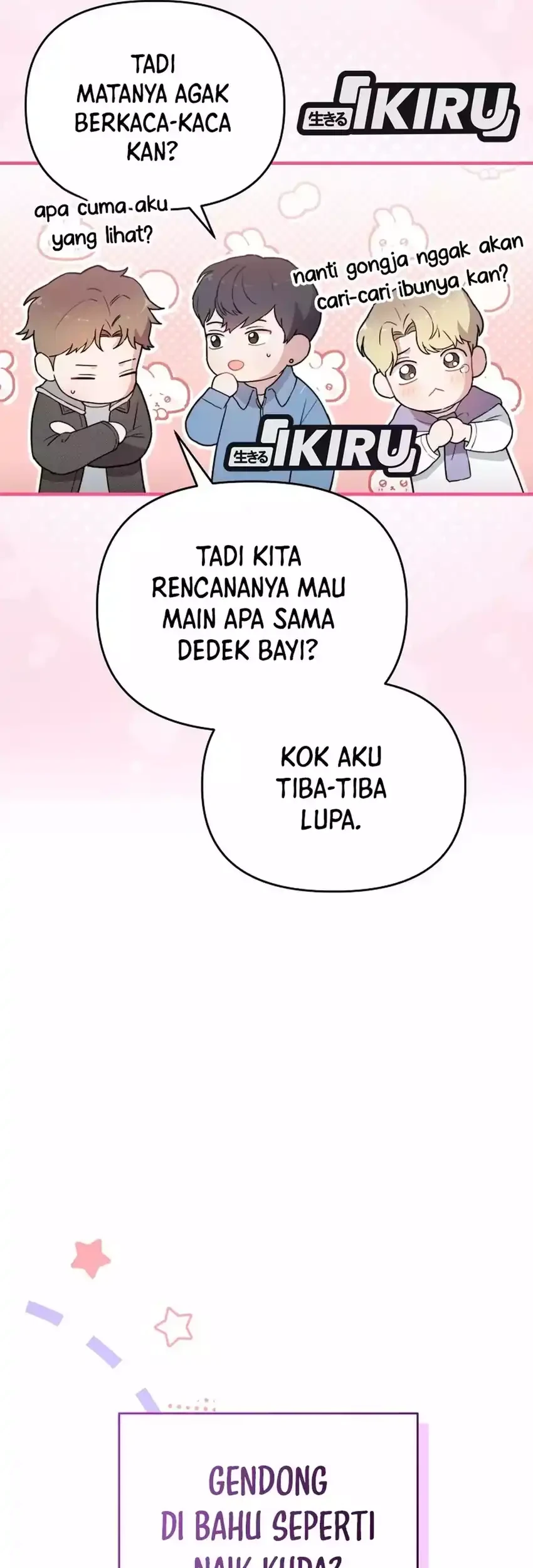 Face Genius, 0 Year-Old Top Star Chapter 14 Gambar 23