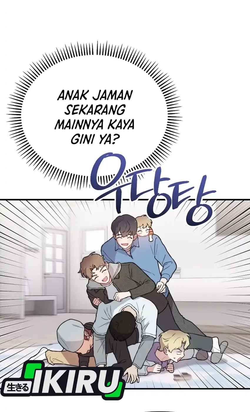Face Genius, 0 Year-Old Top Star Chapter 15 Gambar 22