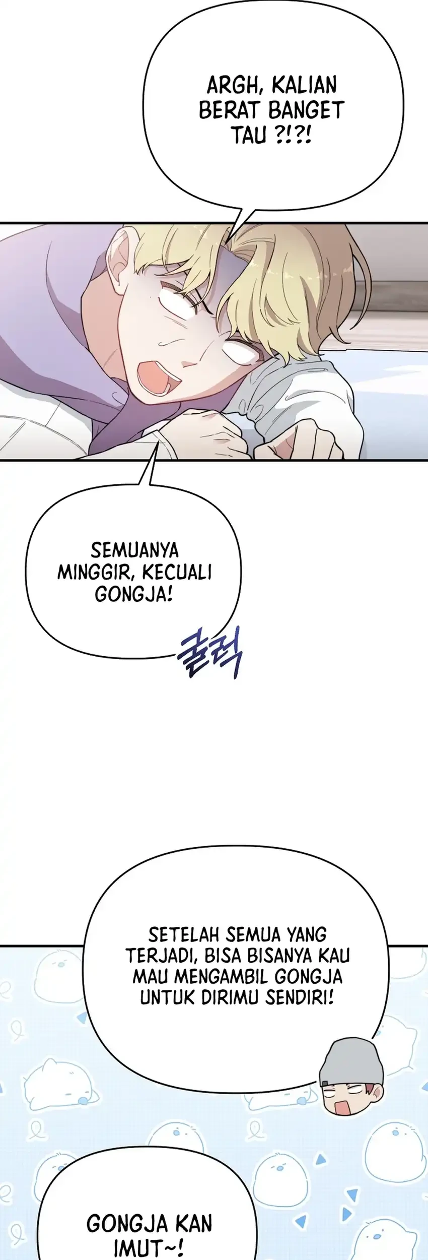Face Genius, 0 Year-Old Top Star Chapter 15 Gambar 23