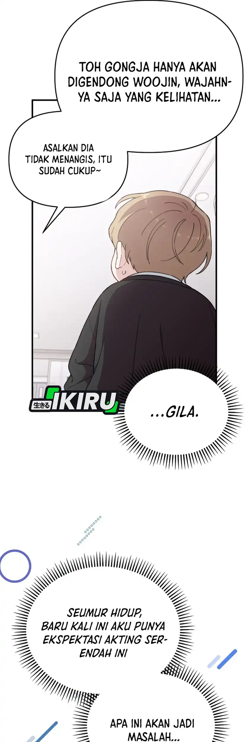 Face Genius, 0 Year-Old Top Star Chapter 17 Gambar 29