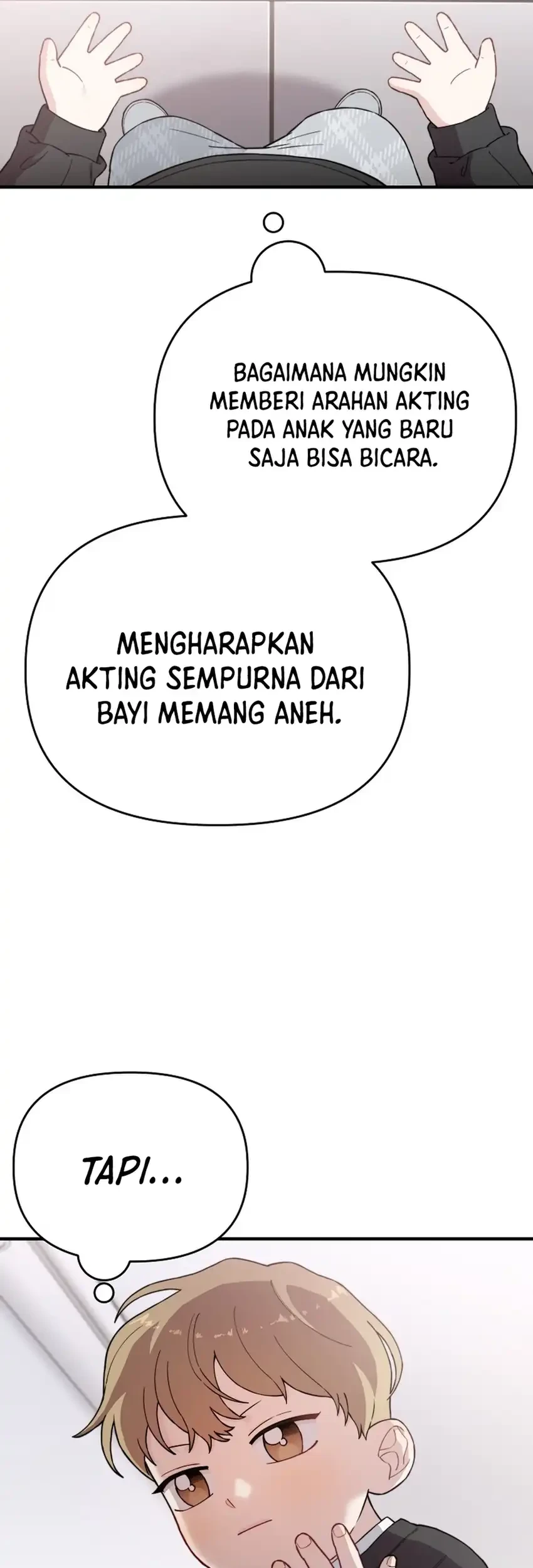 Face Genius, 0 Year-Old Top Star Chapter 17 Gambar 31