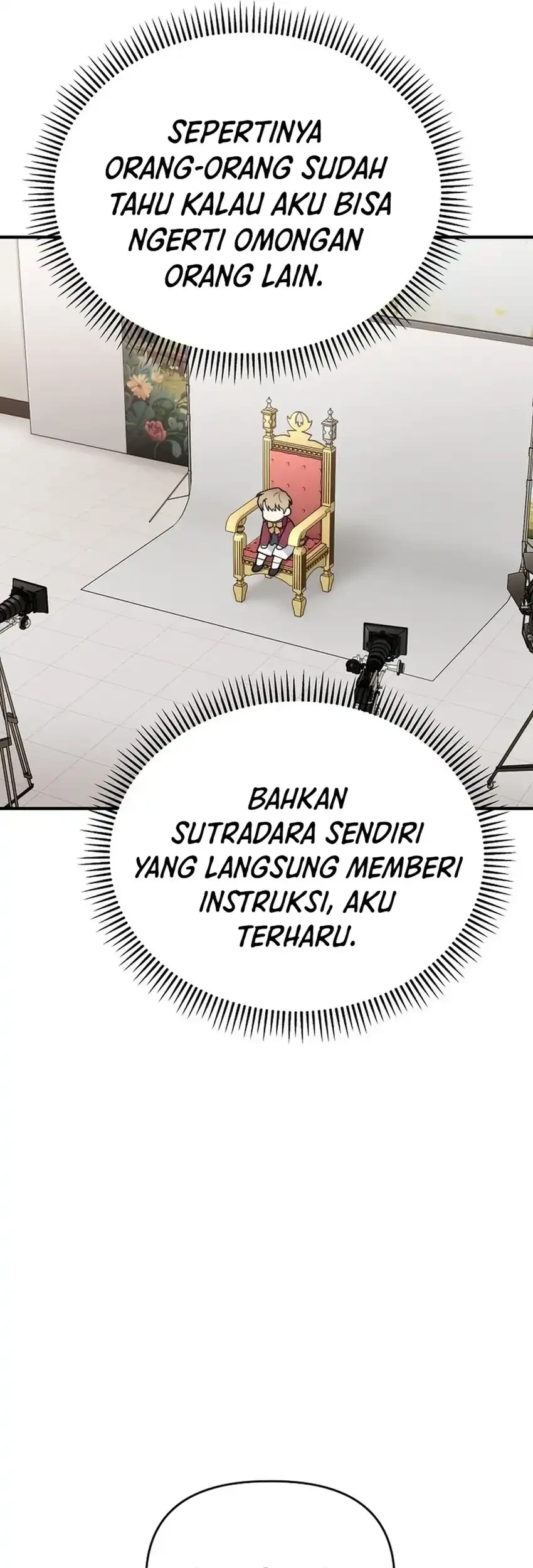 Face Genius, 0 Year-Old Top Star Chapter 20 Gambar 29